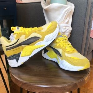 PUMA KIDS RS-X POKÉMON PIKACHU SNEAKERS ⚡️